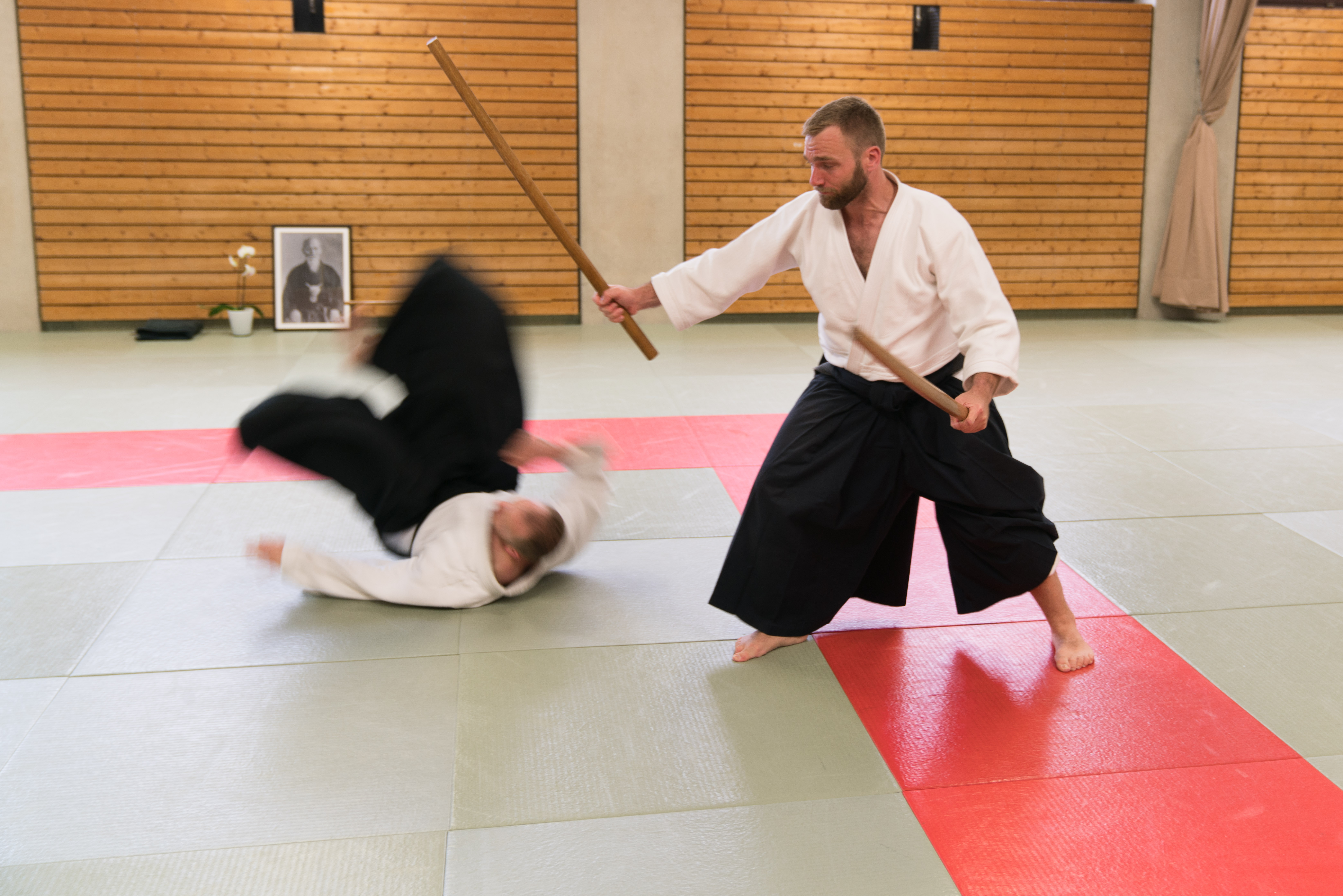 Bilder von unseren Trainings und Seminaren